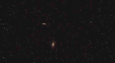 Галактики Бодэ. 07-08.10.2022