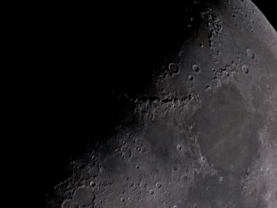 Апеннины-луные горы