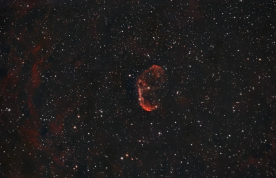 NGC 6888, Москва, 17.07.26
