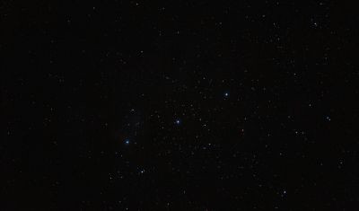 Alnitak (HDR) - Astrophotography