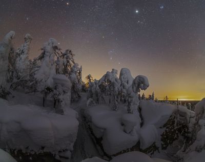 Каменный город