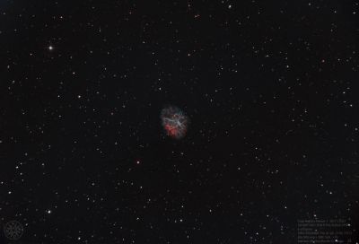 M1 - Crab Nebula