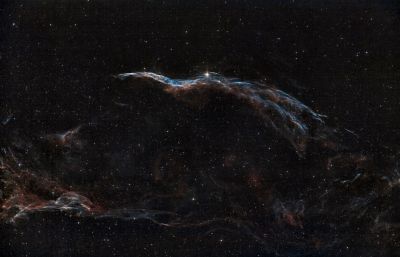 NGC 6960 - Witch's Broom