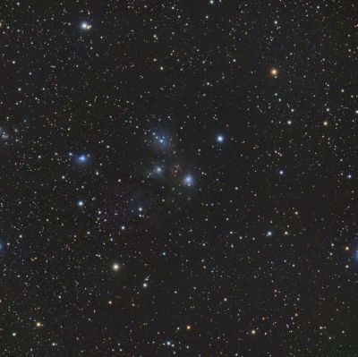 NGC 2170 - астрофотография