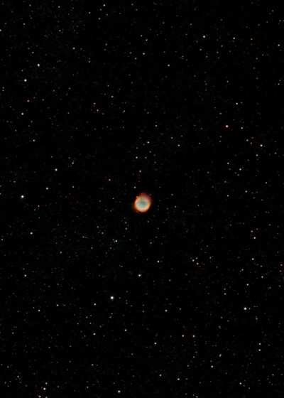 NGC 6781 — planetary nebula in the constellation Aquila. - Astrophotography