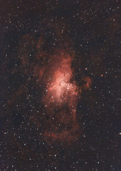 M16 - Eagle Nebula