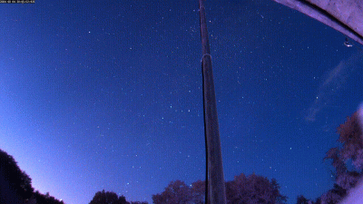 Полярное сияние 