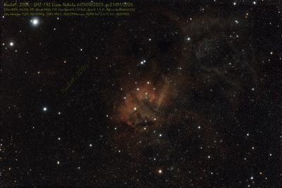 SH2-132 - Astrophotography