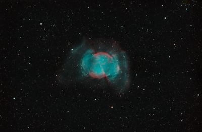 M27 - Dumbbell Nebula