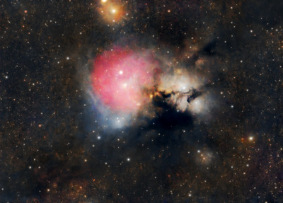 SH2-82 - Astrophotography