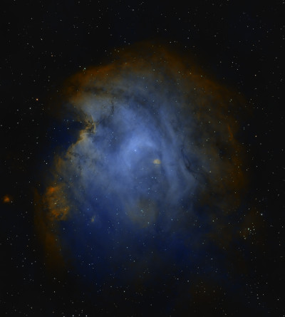 NGC 2174 - Monkey Head Nebula