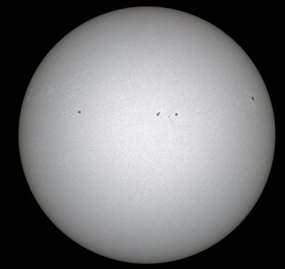 sun - Astrophotography