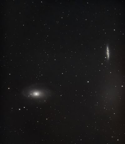 M81 и M82