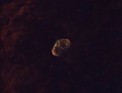 NGC6888 Crescent - Astrophotography