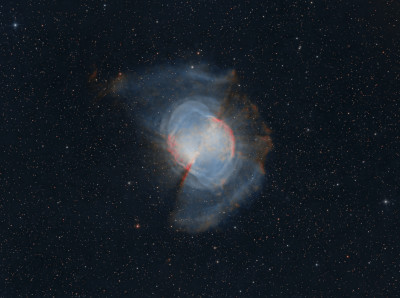 M27 - Astrophotography