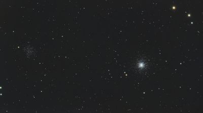 M 53 и NGC 5053