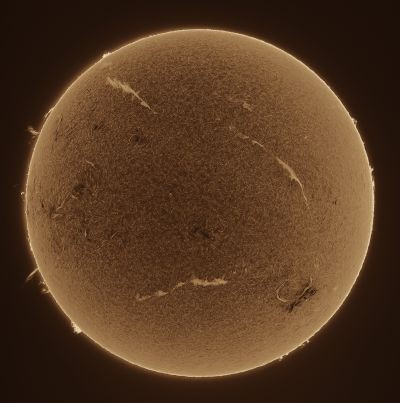 Sun 19.05.2026 - Astrophotography