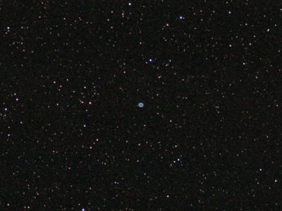 Планетарная туманность М57