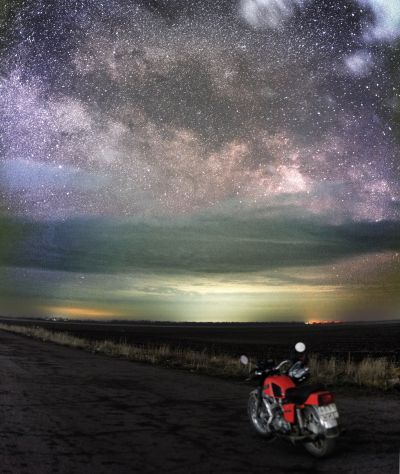 Млечный путь 