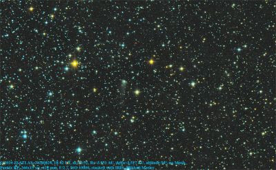 78P/Gehrels - Astrophotography