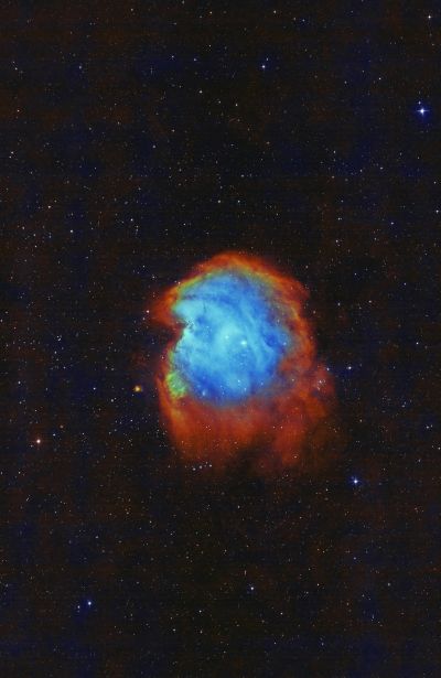 NGC 2175 - Monkey Head Nebula - Chuck Novice