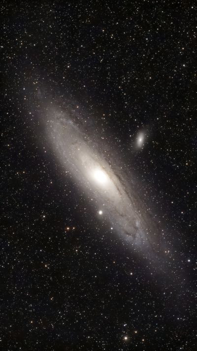 M31  Andromeda Galaxy 