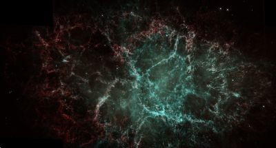 M1. The Crab Nebula - Astrophotography
