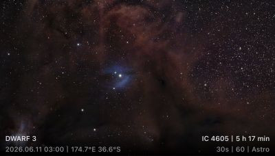 IC 4605 - Astrophotography