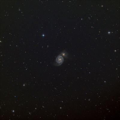 M51 накопление 12 минут