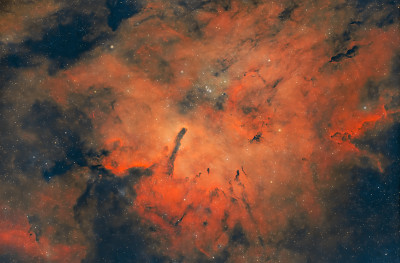 NGC6823 - Astrophotography