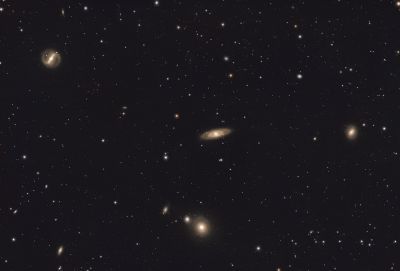 Coma Berenices Galaxy Group