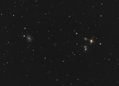 NGC5371 и команда
