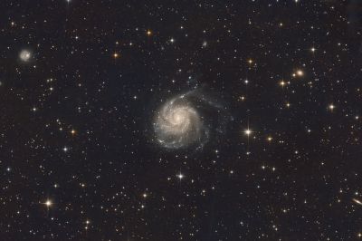 M101 Galaxy