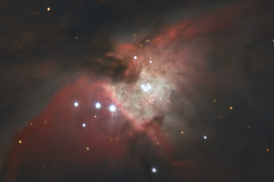 M42 - Orion Nebula
