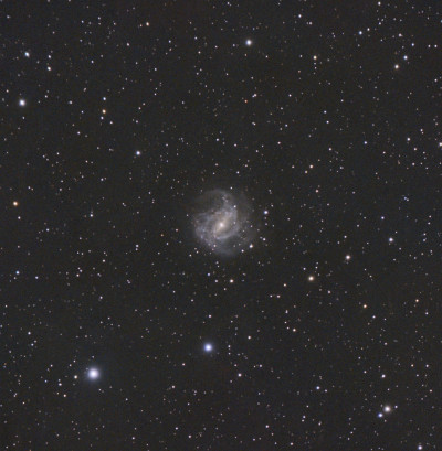 M83 - Southern Pinwheel Galaxy