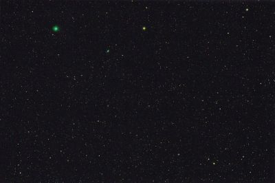 комета C/2018 Y1 (Ивамото)