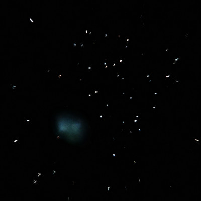 Dumbbell Nebula - M27