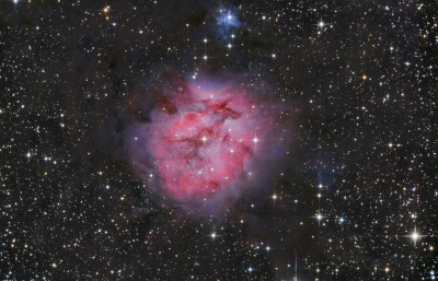 IC5146 - Astrophotography