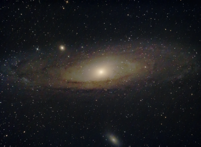 Andromeda Galaxy M 31