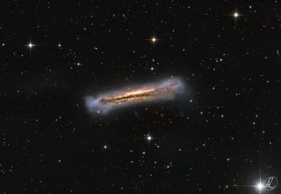 Galaxy NGC3828 (