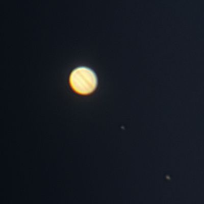 Jupiter 06-06-2021