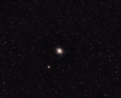 M5 - Globular cluster - Astrophotography