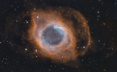 Helix nebula (H-HO-O)