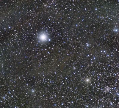 IFN вокруг полярной