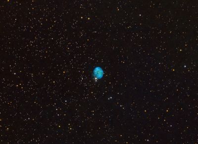 NGC7008 in (Ha+OIII+SII) palette