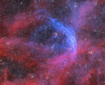 Wolf-Rayet 134 (WR 134)