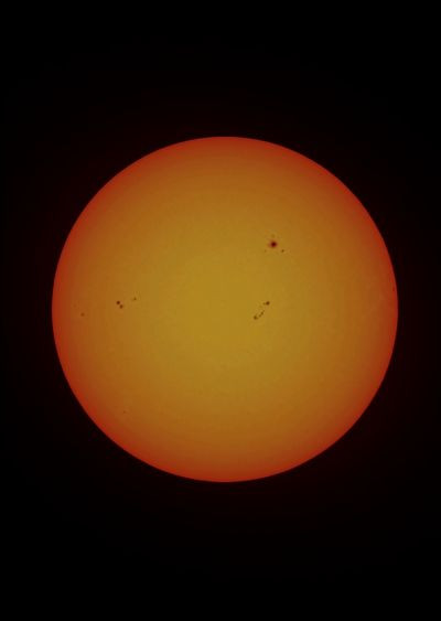 Солнце сегодня в 9:14 по МСК