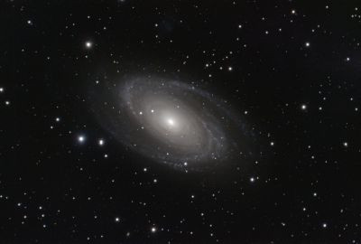 Bode's Galaxy M81 - Astrophotography