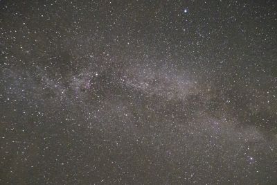 Звездный пейзаж 