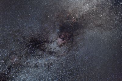 Cygnus region (2018)